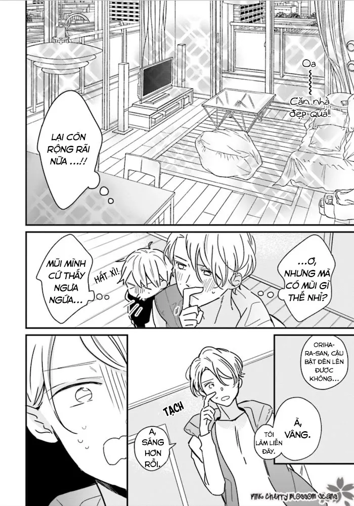 Honey! Honey! Xin Hãy Cưới Tôi HOÀN Chapter 3 Trang 3