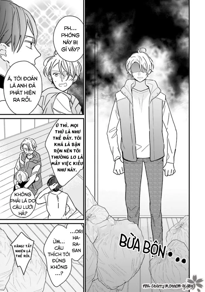 Honey! Honey! Xin Hãy Cưới Tôi HOÀN Chapter 3 Trang 4