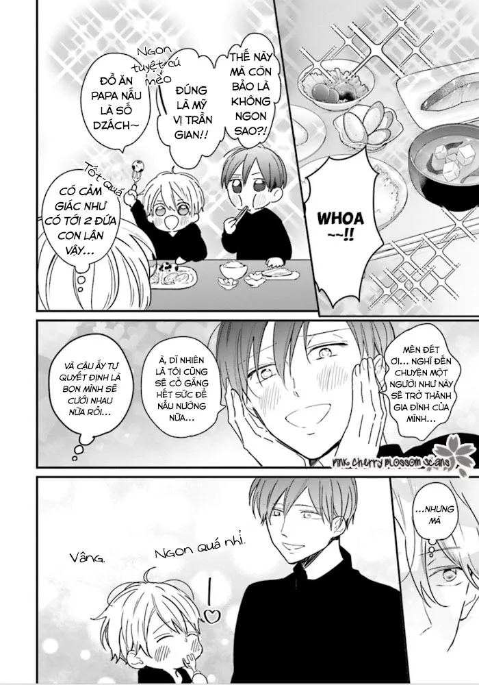 Honey! Honey! Xin Hãy Cưới Tôi HOÀN Chapter 3 Trang 7