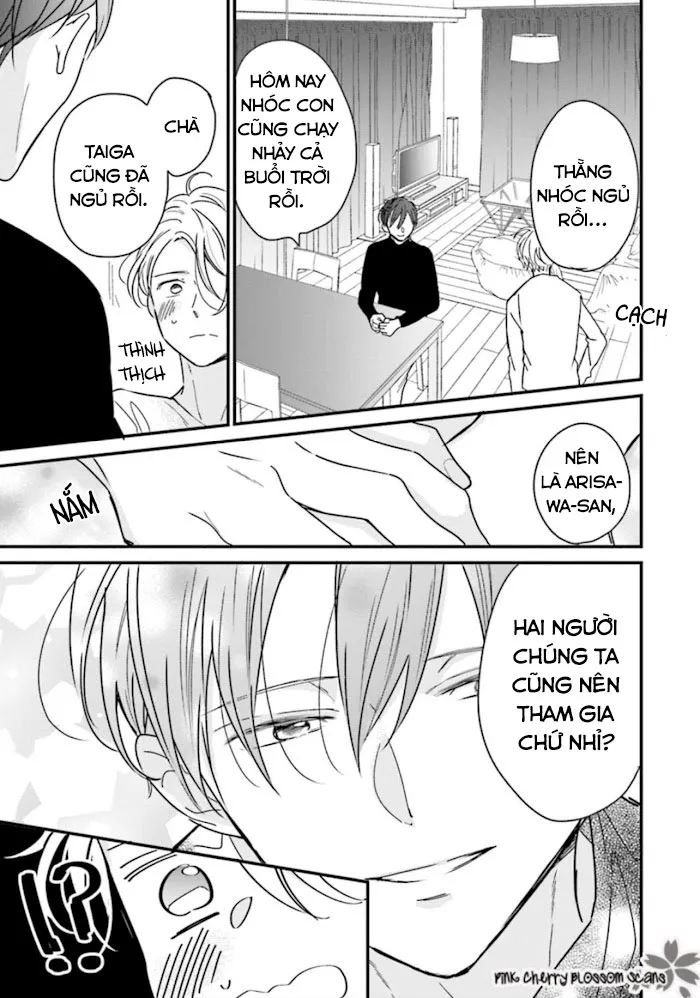 Honey! Honey! Xin Hãy Cưới Tôi HOÀN Chapter 3 Trang 10