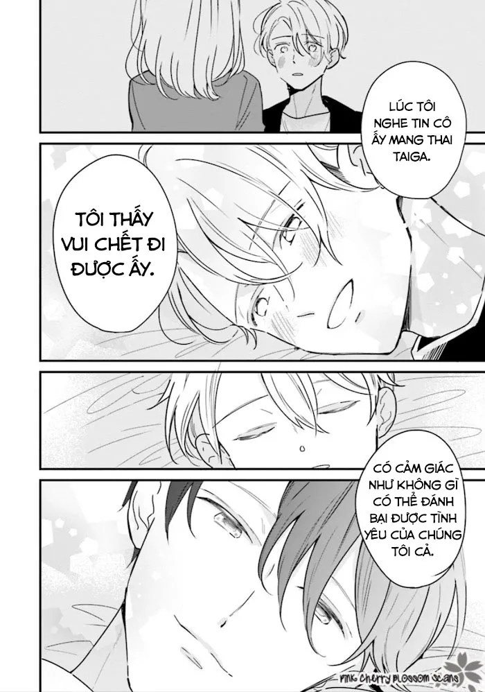 Honey! Honey! Xin Hãy Cưới Tôi HOÀN Chapter 3 Trang 13