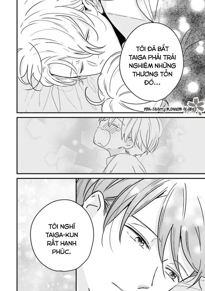 Honey! Honey! Xin Hãy Cưới Tôi HOÀN Chapter 3 Trang 15