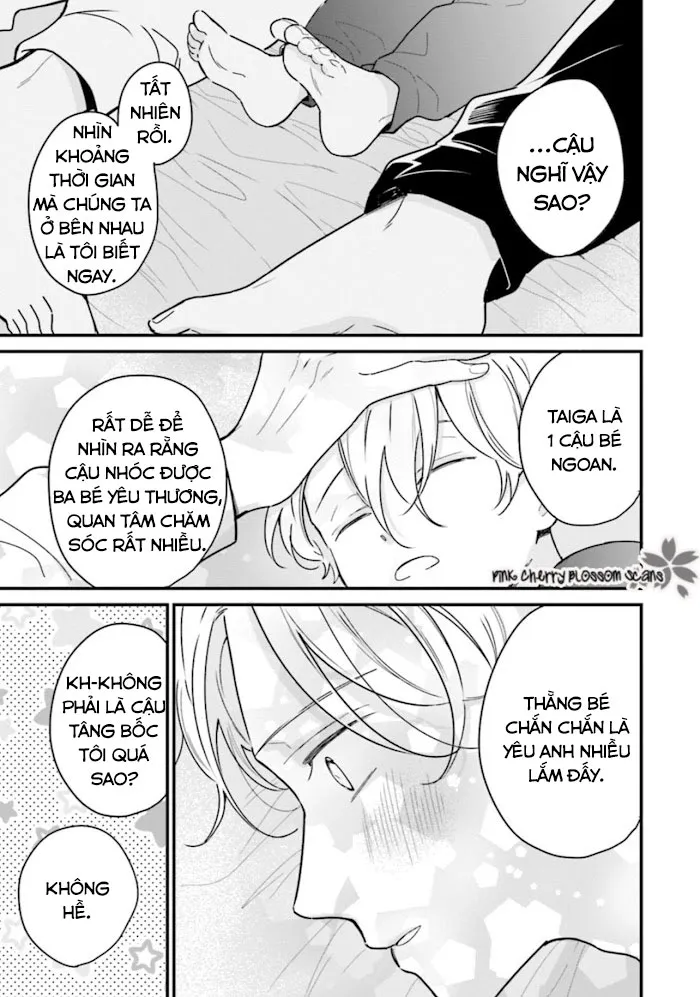 Honey! Honey! Xin Hãy Cưới Tôi HOÀN Chapter 3 Trang 16