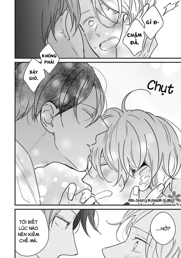 Honey! Honey! Xin Hãy Cưới Tôi HOÀN Chapter 3 Trang 19