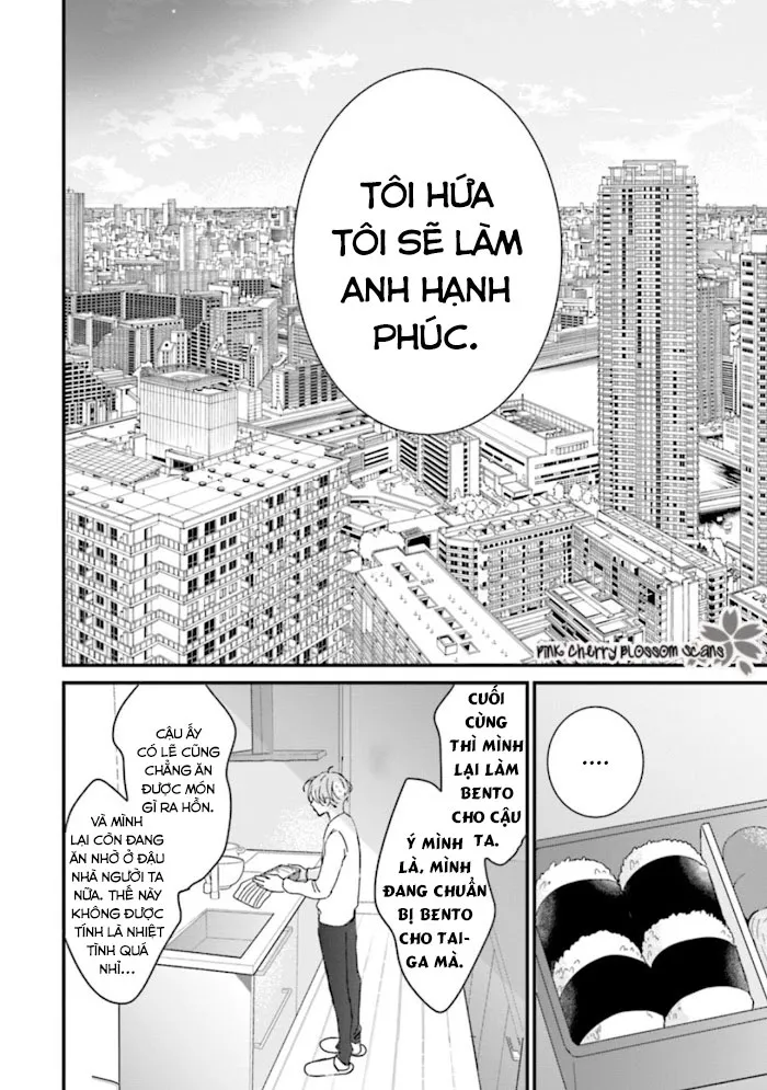 Honey! Honey! Xin Hãy Cưới Tôi HOÀN Chapter 3 Trang 21