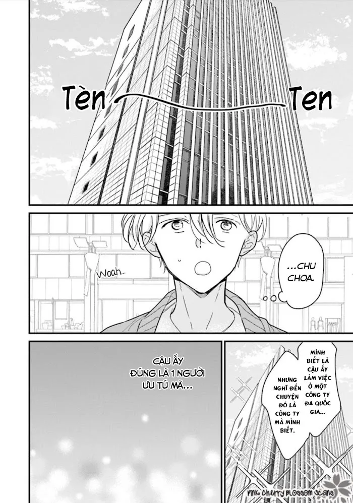 Honey! Honey! Xin Hãy Cưới Tôi HOÀN Chapter 3 Trang 23