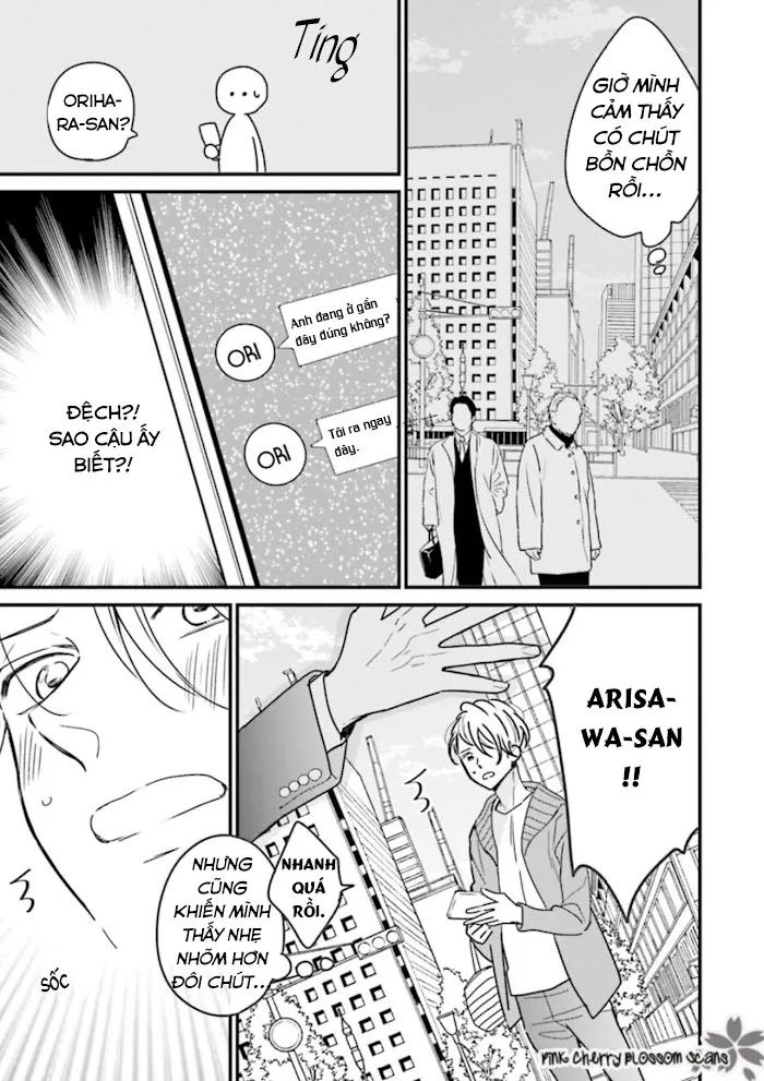 Honey! Honey! Xin Hãy Cưới Tôi HOÀN Chapter 3 Trang 24