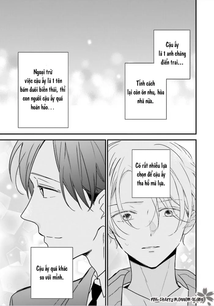 Honey! Honey! Xin Hãy Cưới Tôi HOÀN Chapter 3 Trang 26