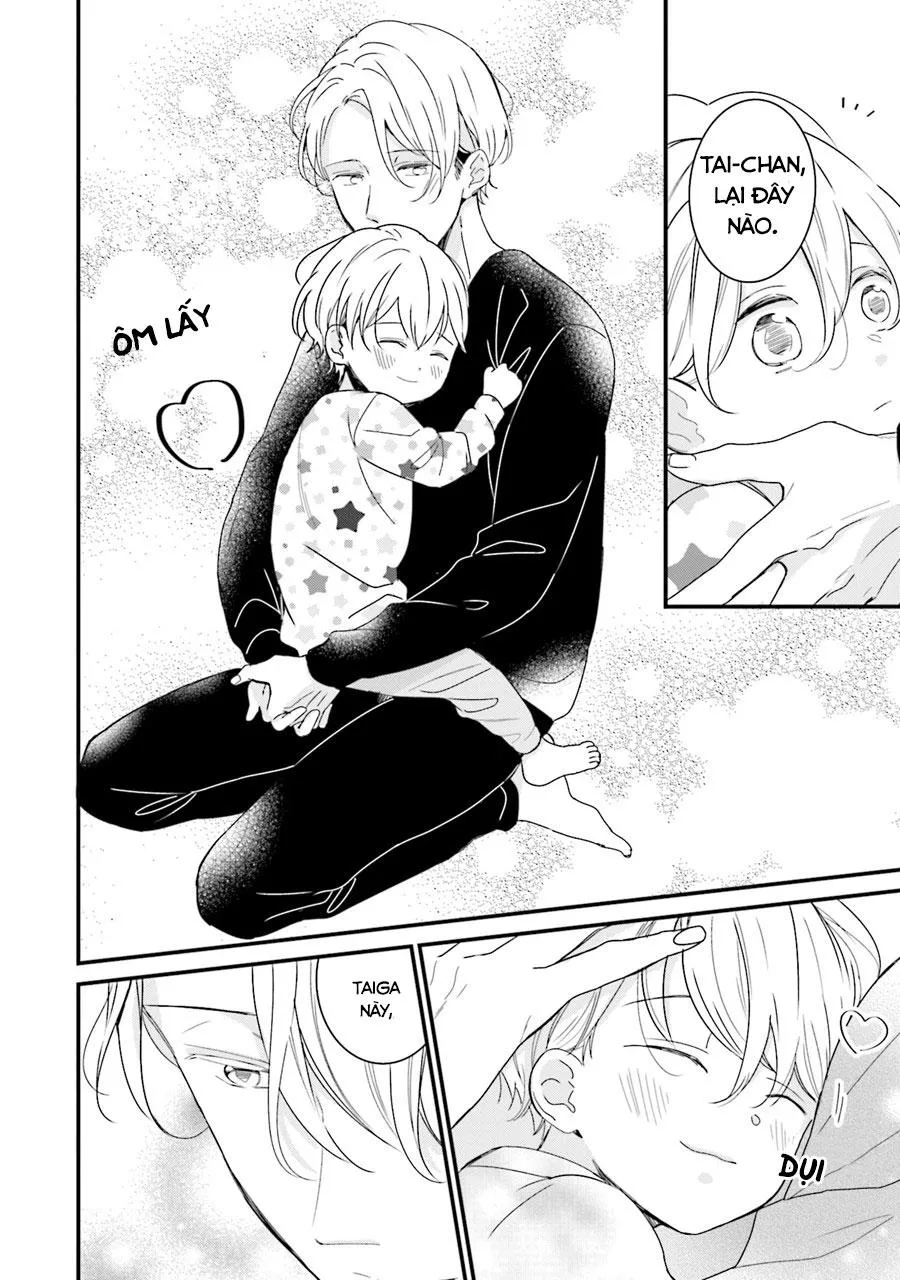 Honey! Honey! Xin Hãy Cưới Tôi HOÀN Chapter 4 Trang 4