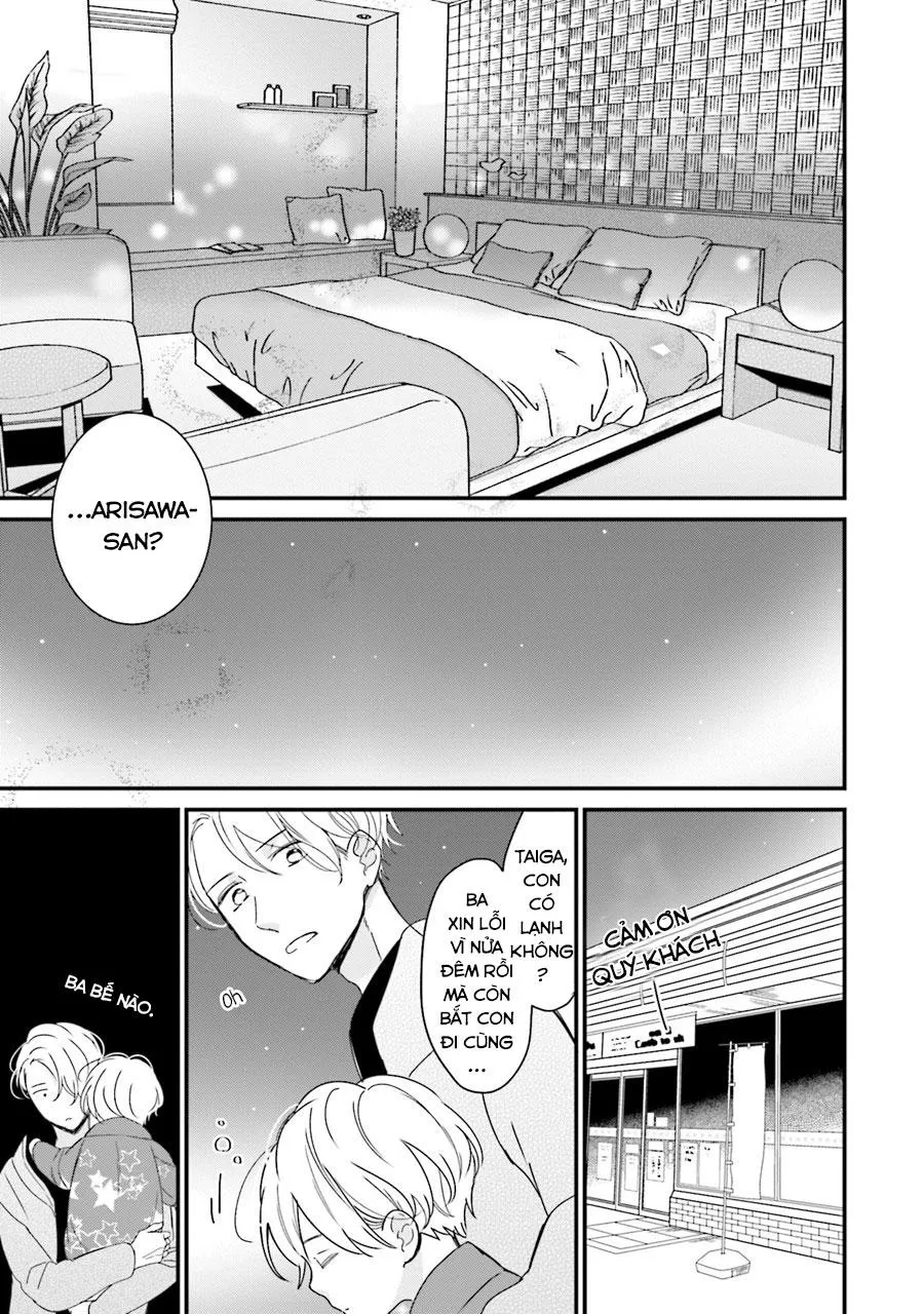 Honey! Honey! Xin Hãy Cưới Tôi HOÀN Chapter 4 Trang 9