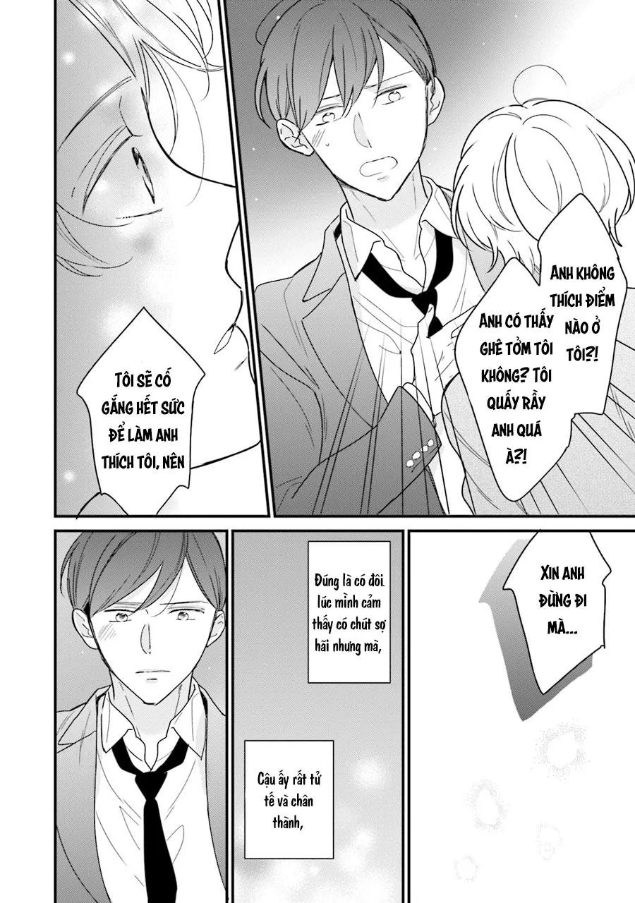 Honey! Honey! Xin Hãy Cưới Tôi HOÀN Chapter 4 Trang 14