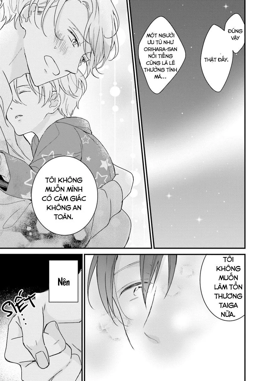 Honey! Honey! Xin Hãy Cưới Tôi HOÀN Chapter 4 Trang 17