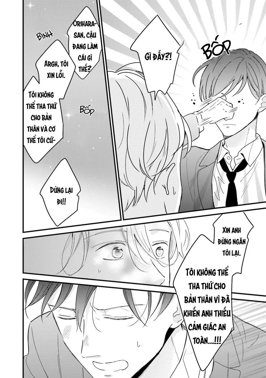 Honey! Honey! Xin Hãy Cưới Tôi HOÀN Chapter 4 Trang 18