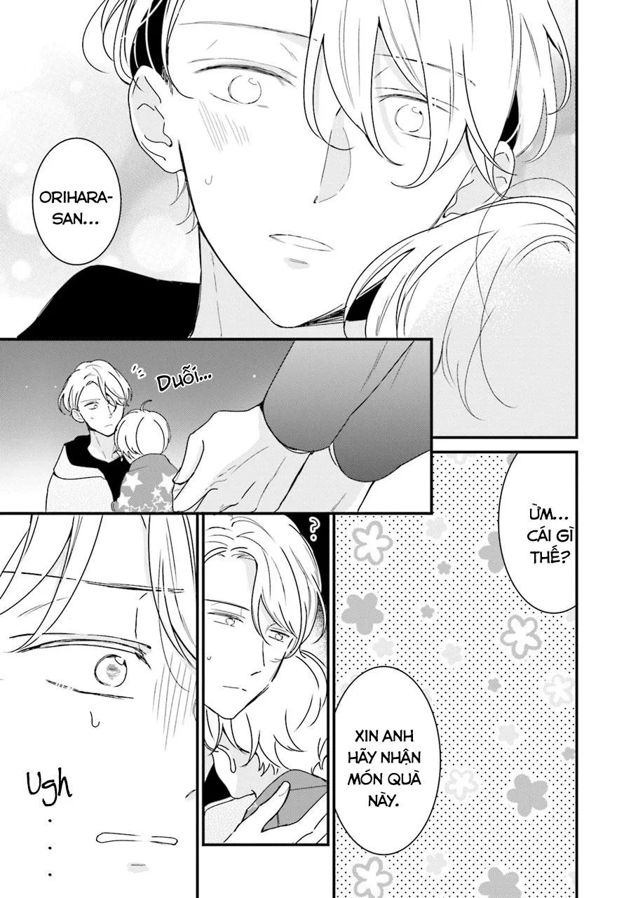 Honey! Honey! Xin Hãy Cưới Tôi HOÀN Chapter 4 Trang 19