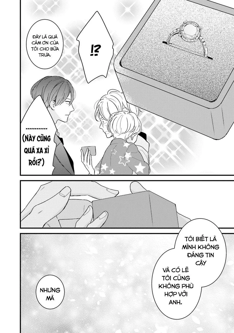 Honey! Honey! Xin Hãy Cưới Tôi HOÀN Chapter 4 Trang 20