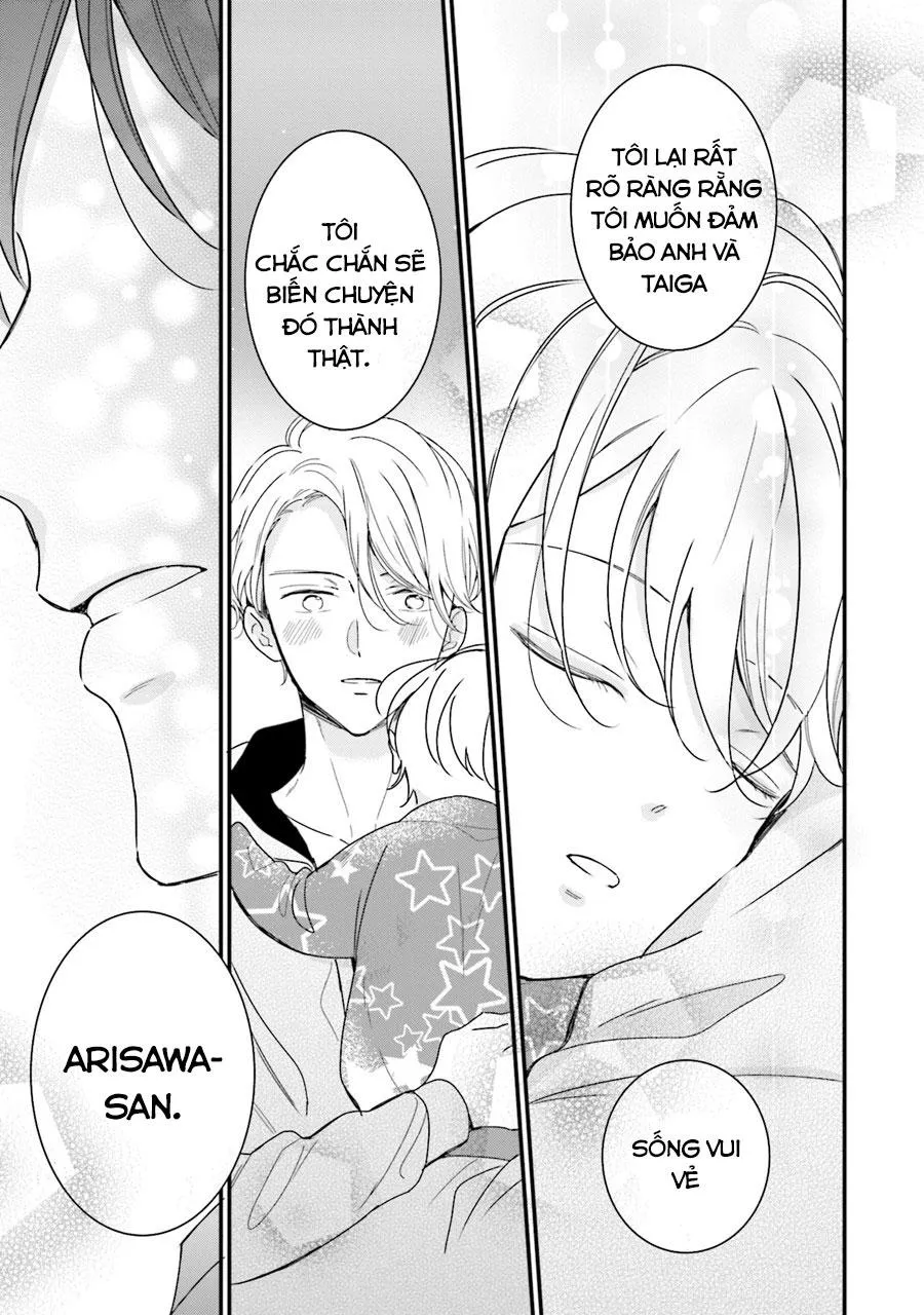 Honey! Honey! Xin Hãy Cưới Tôi HOÀN Chapter 4 Trang 21