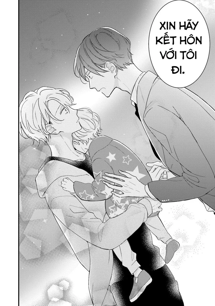 Honey! Honey! Xin Hãy Cưới Tôi HOÀN Chapter 4 Trang 22