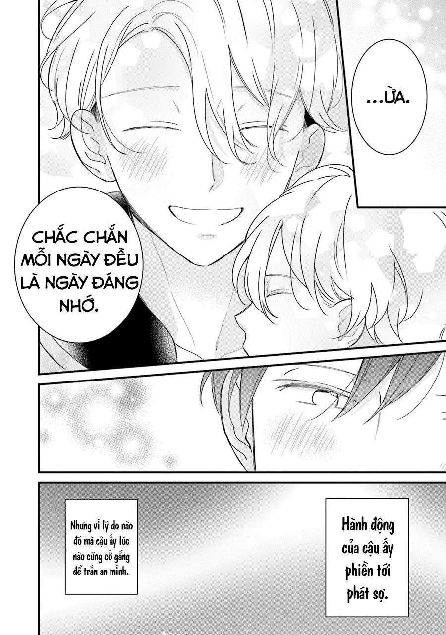 Honey! Honey! Xin Hãy Cưới Tôi HOÀN Chapter 4 Trang 24