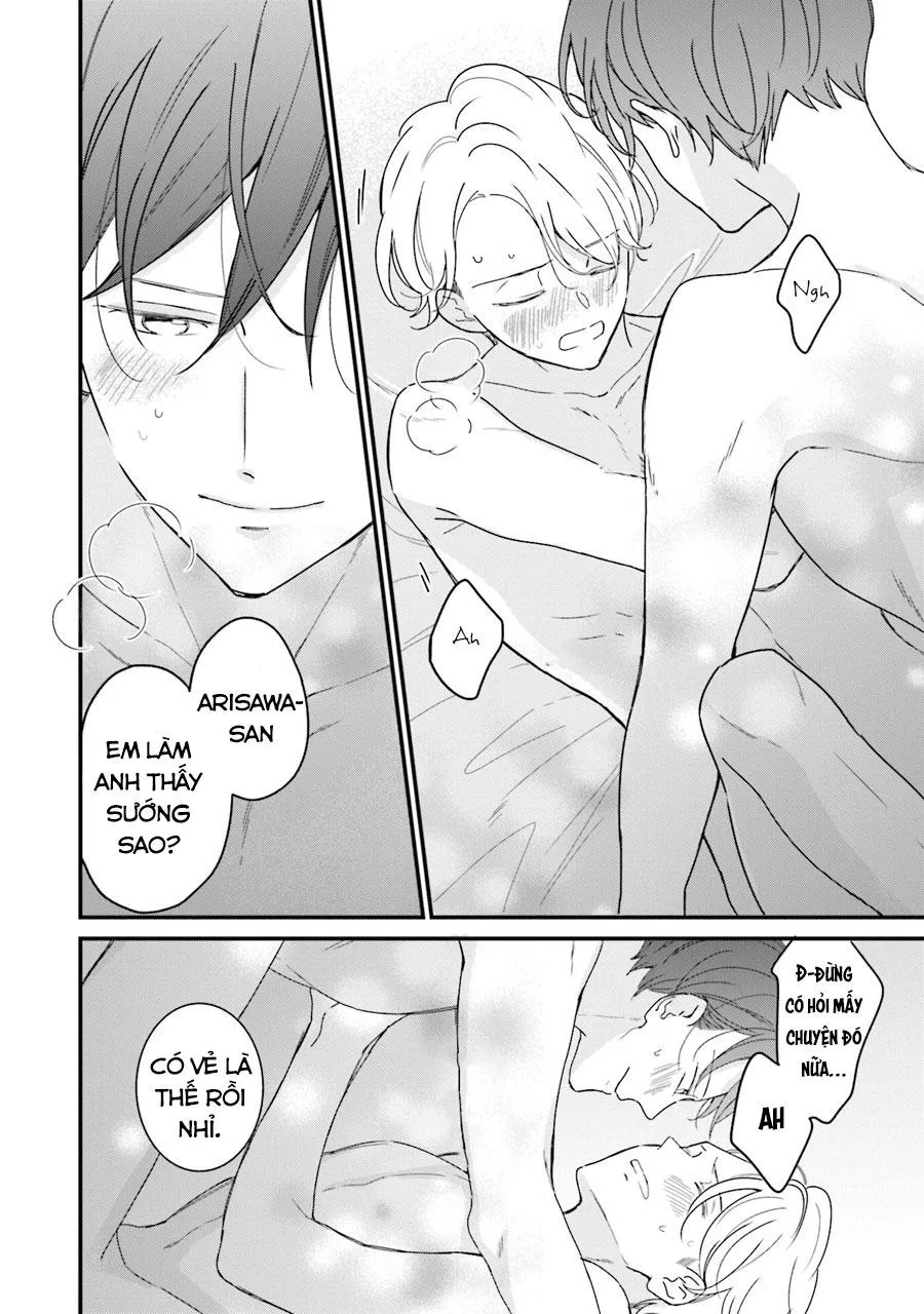 Honey! Honey! Xin Hãy Cưới Tôi HOÀN Chapter 4 Trang 26