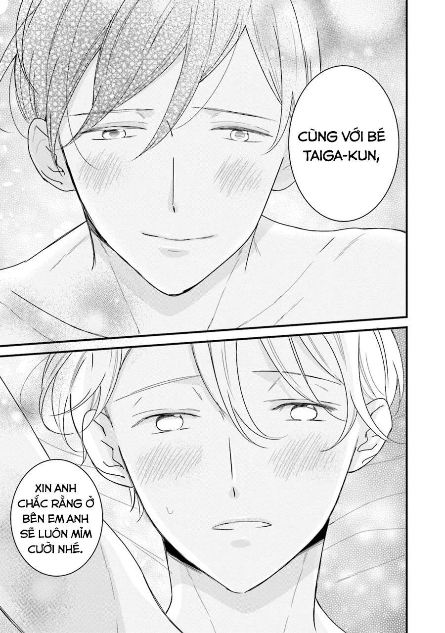 Honey! Honey! Xin Hãy Cưới Tôi HOÀN Chapter 4 Trang 29