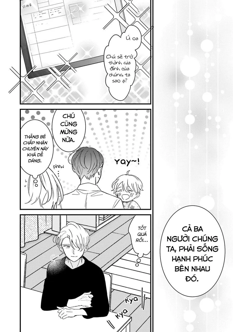 Honey! Honey! Xin Hãy Cưới Tôi HOÀN Chapter 4 Trang 30