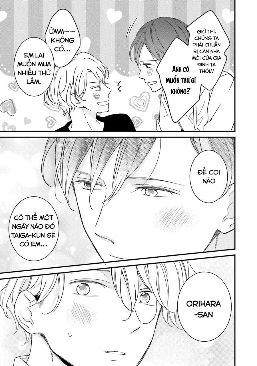 Honey! Honey! Xin Hãy Cưới Tôi HOÀN Chapter 4 Trang 31