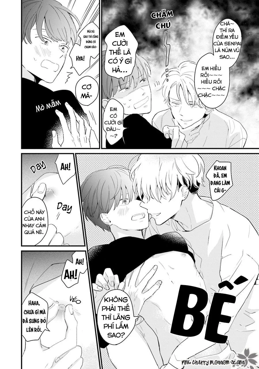 Honey! Honey! Xin Hãy Cưới Tôi HOÀN Chapter 5 Trang 3