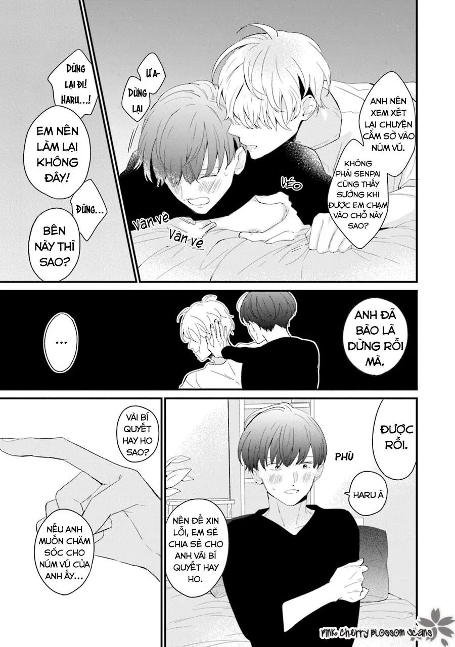 Honey! Honey! Xin Hãy Cưới Tôi HOÀN Chapter 5 Trang 4