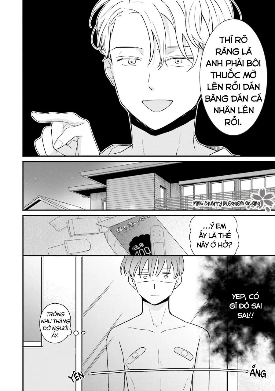 Honey! Honey! Xin Hãy Cưới Tôi HOÀN Chapter 5 Trang 5