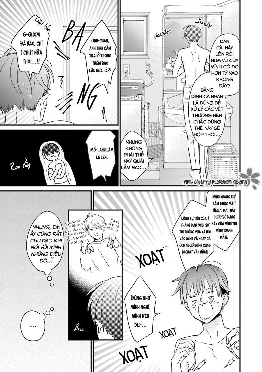 Honey! Honey! Xin Hãy Cưới Tôi HOÀN Chapter 5 Trang 6