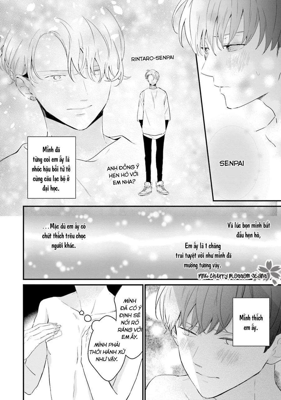 Honey! Honey! Xin Hãy Cưới Tôi HOÀN Chapter 5 Trang 7