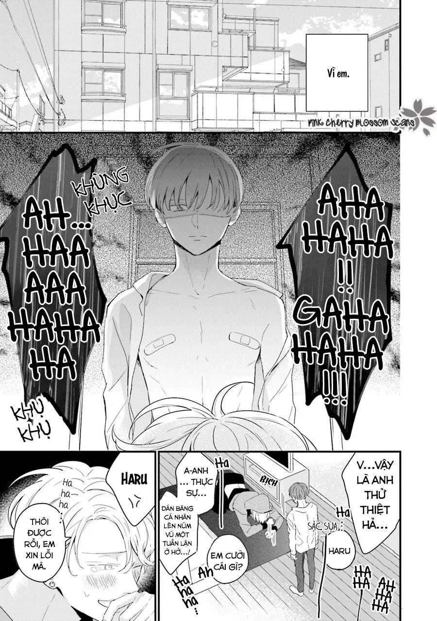 Honey! Honey! Xin Hãy Cưới Tôi HOÀN Chapter 5 Trang 8