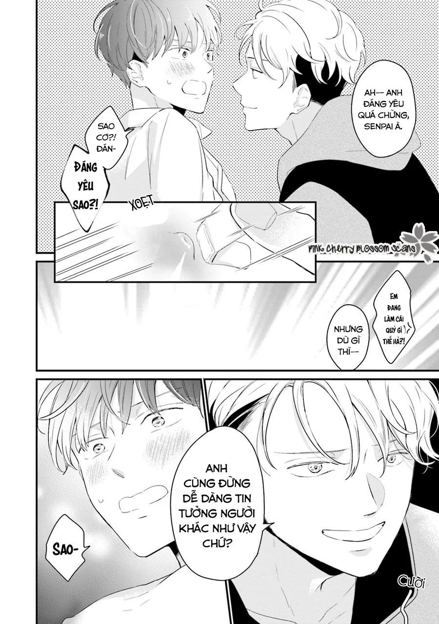 Honey! Honey! Xin Hãy Cưới Tôi HOÀN Chapter 5 Trang 9