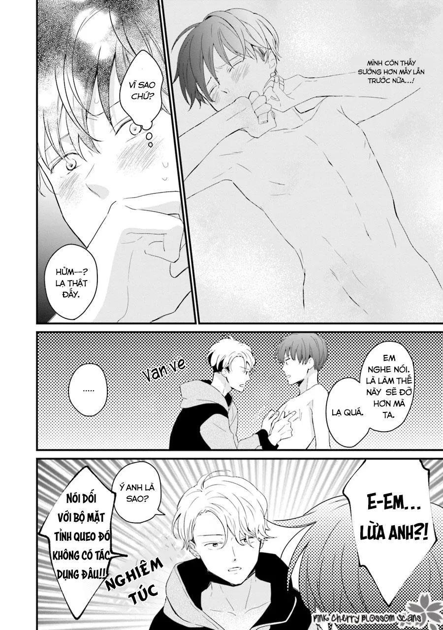 Honey! Honey! Xin Hãy Cưới Tôi HOÀN Chapter 5 Trang 11