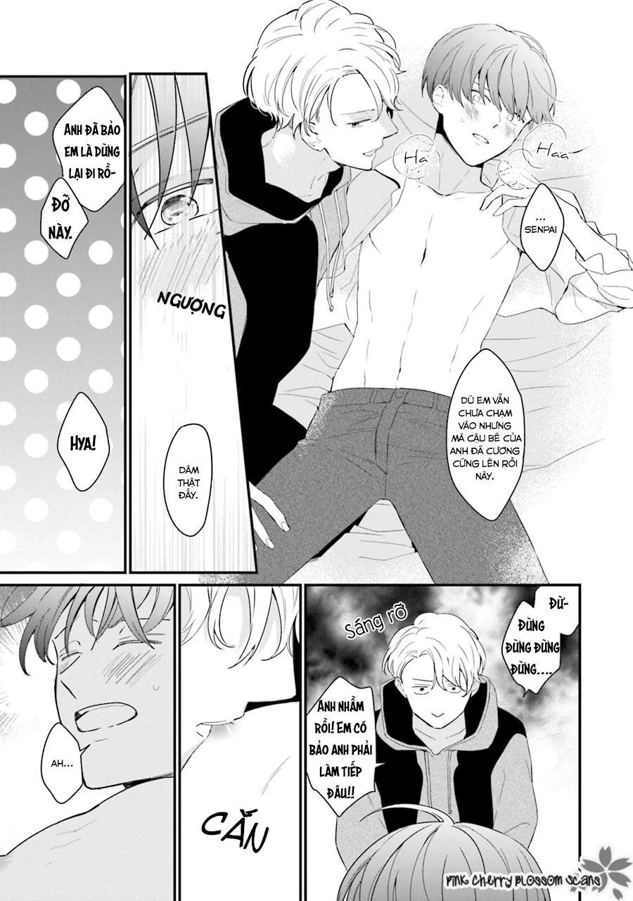 Honey! Honey! Xin Hãy Cưới Tôi HOÀN Chapter 5 Trang 14