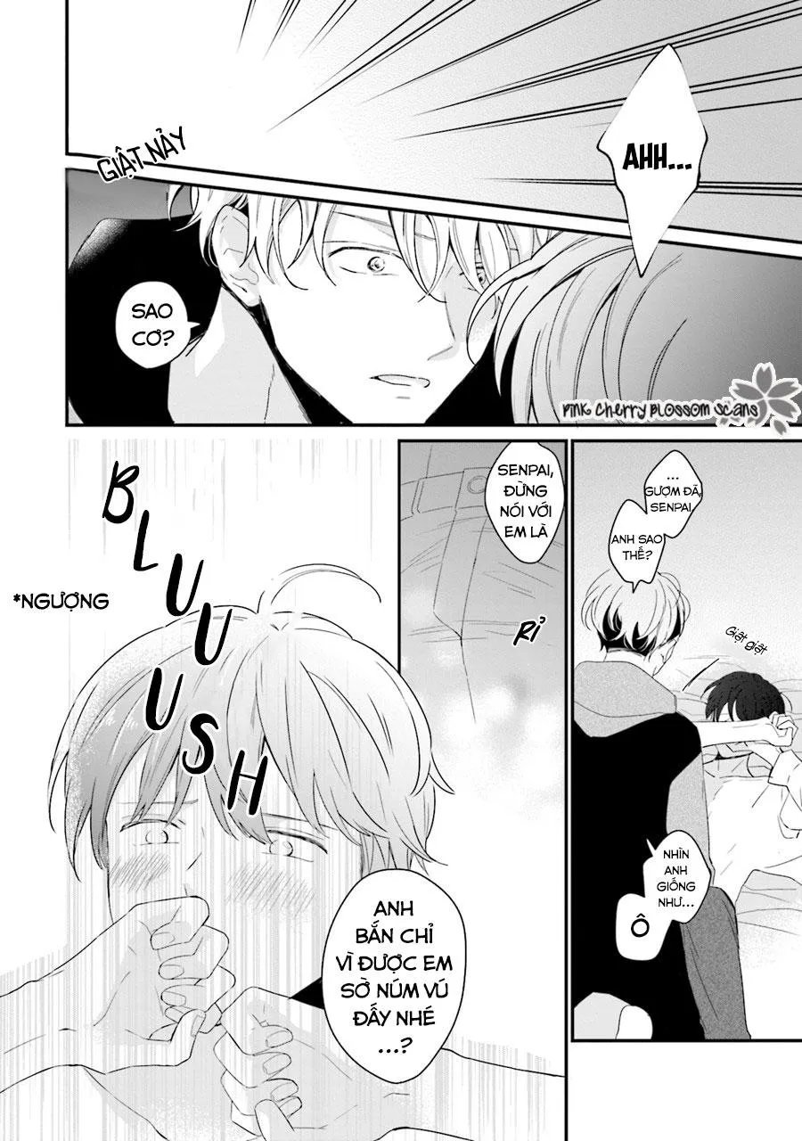 Honey! Honey! Xin Hãy Cưới Tôi HOÀN Chapter 5 Trang 15