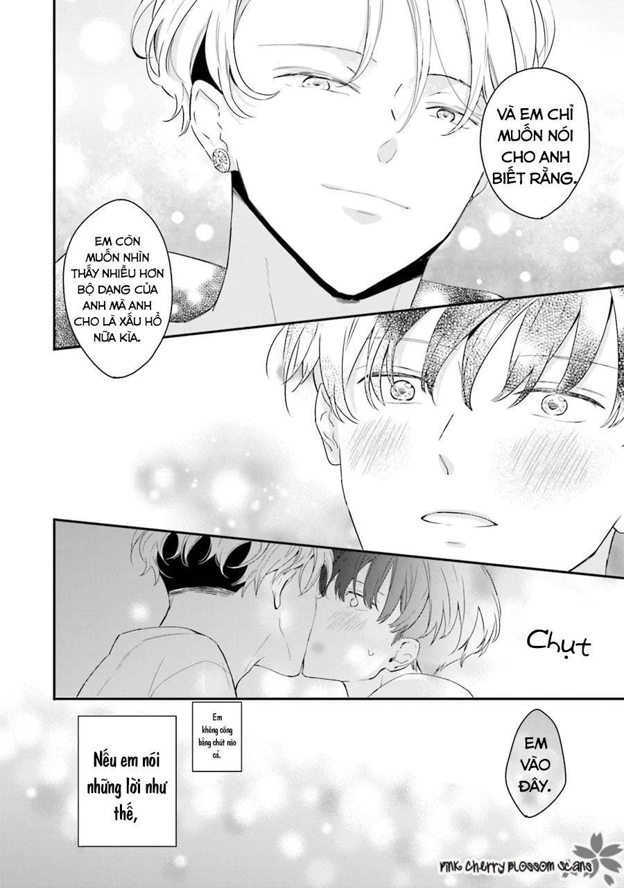 Honey! Honey! Xin Hãy Cưới Tôi HOÀN Chapter 5 Trang 19