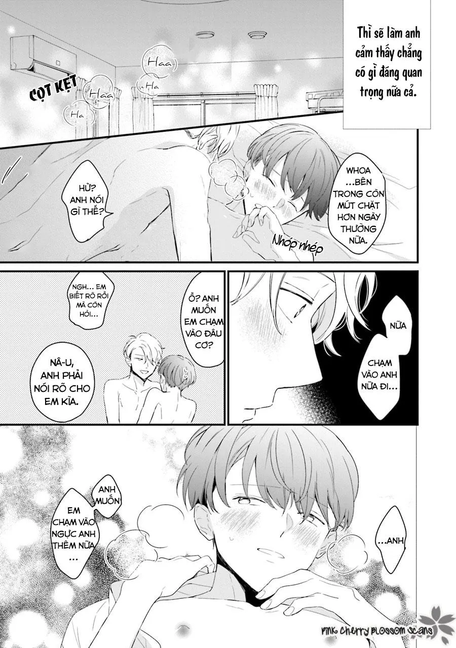 Honey! Honey! Xin Hãy Cưới Tôi HOÀN Chapter 5 Trang 20