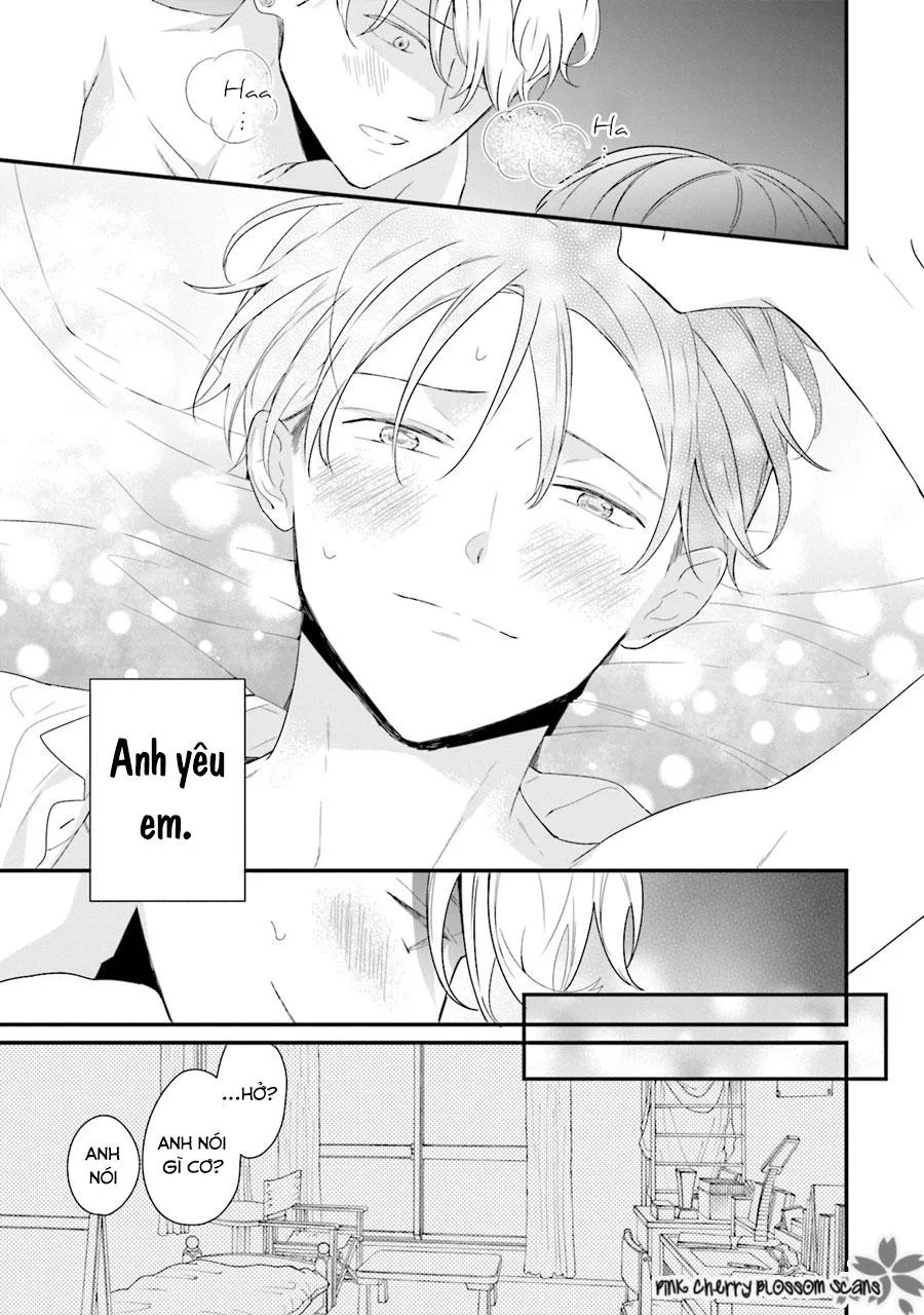 Honey! Honey! Xin Hãy Cưới Tôi HOÀN Chapter 5 Trang 22