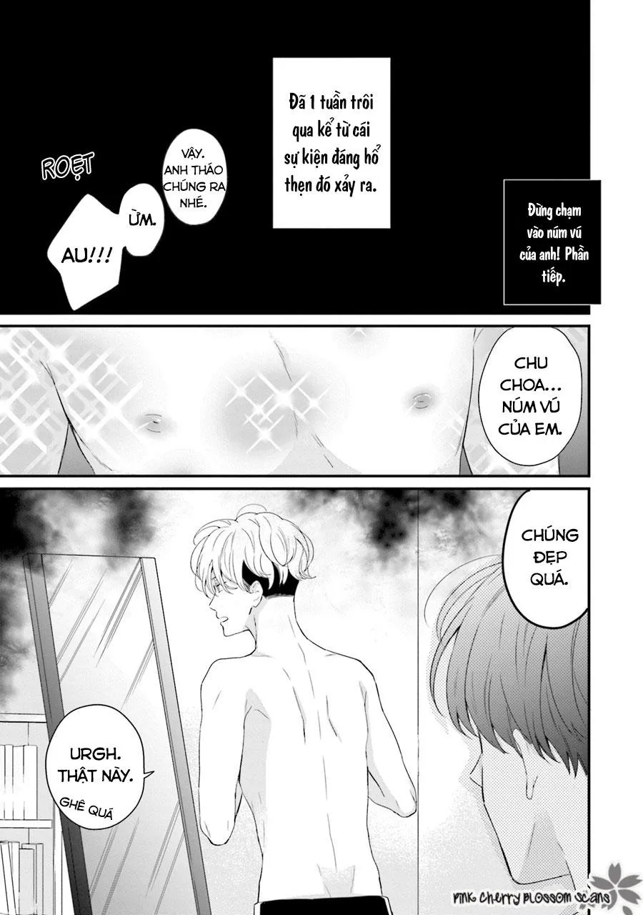 Honey! Honey! Xin Hãy Cưới Tôi HOÀN Chapter 5 Trang 24