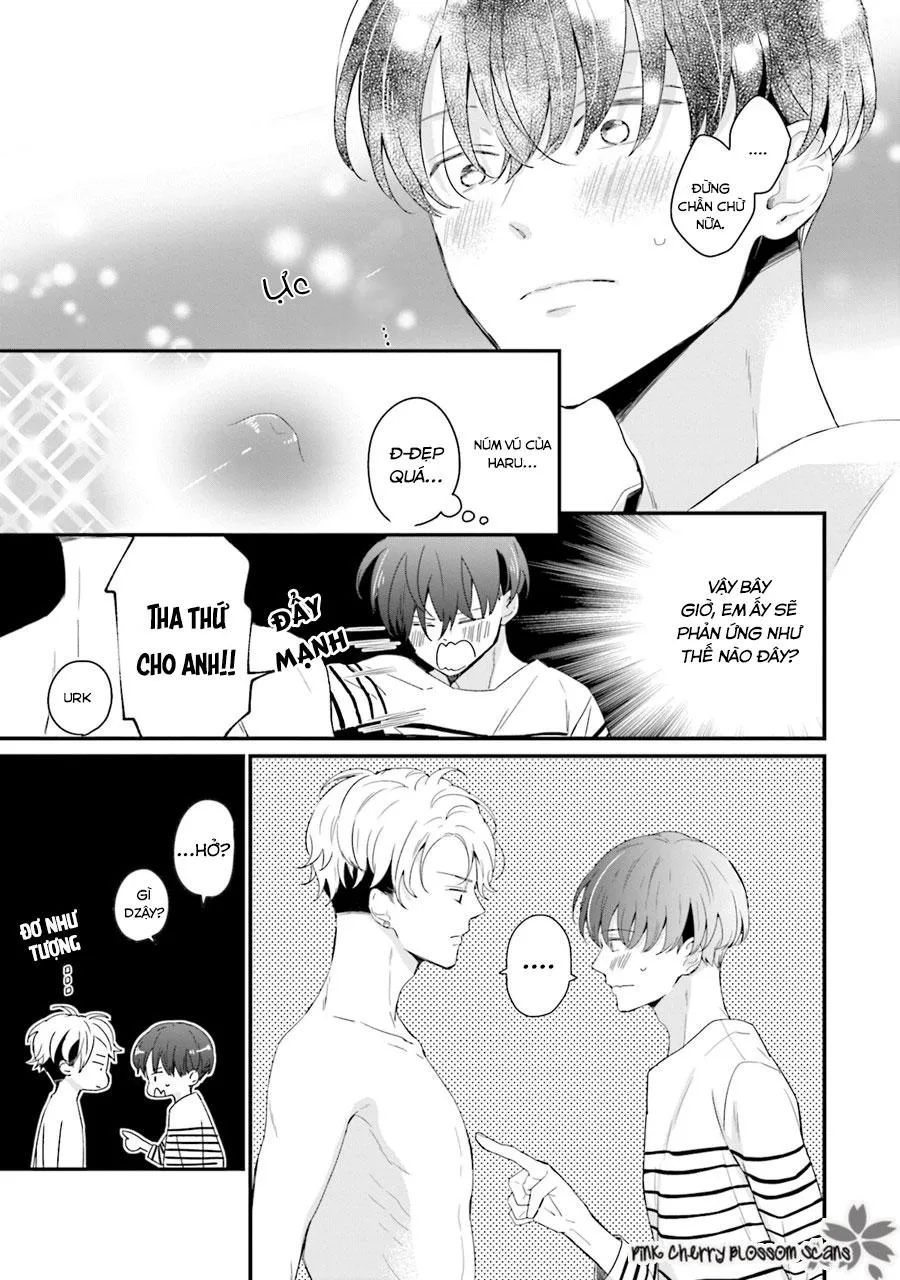 Honey! Honey! Xin Hãy Cưới Tôi HOÀN Chapter 5 Trang 26