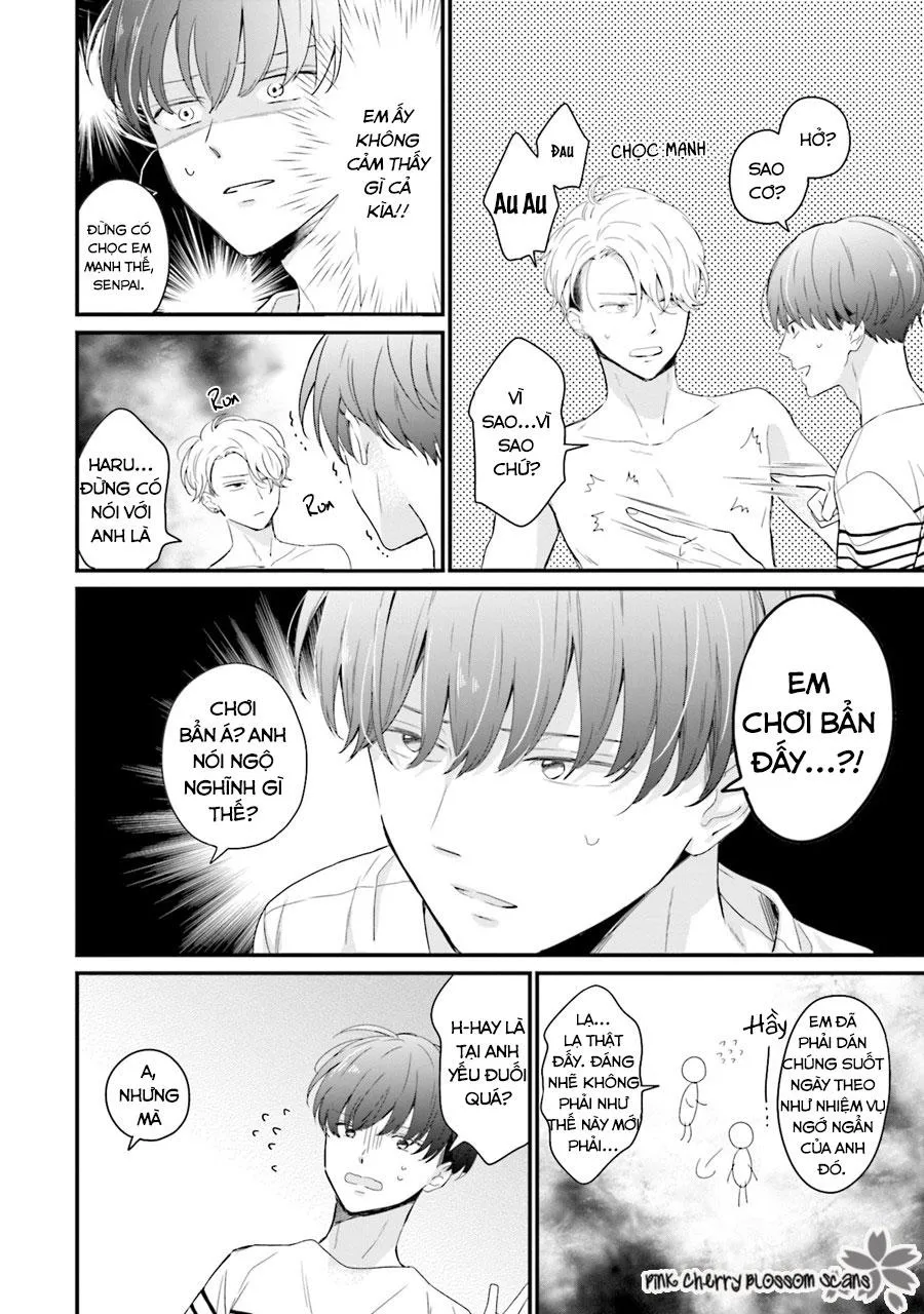 Honey! Honey! Xin Hãy Cưới Tôi HOÀN Chapter 5 Trang 27