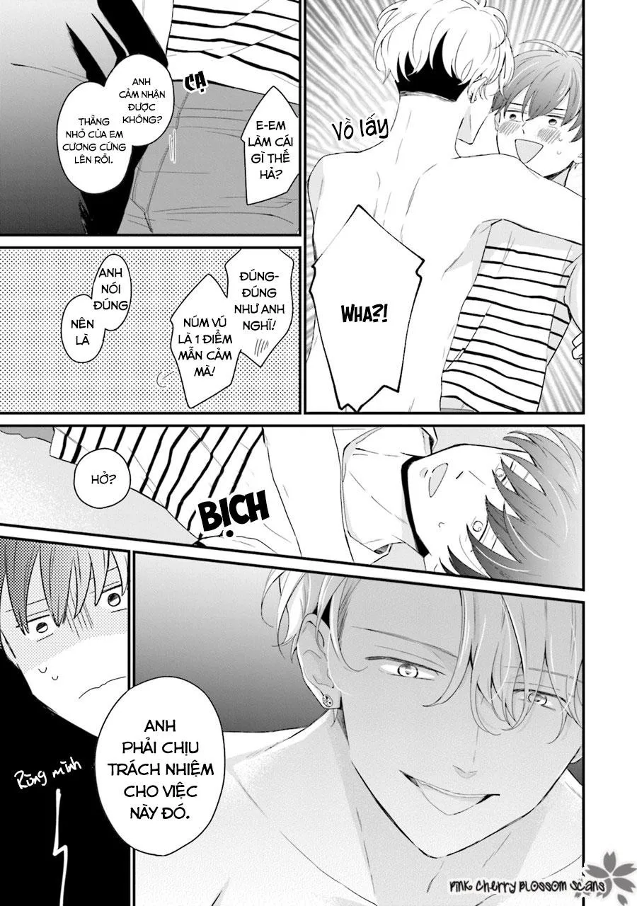 Honey! Honey! Xin Hãy Cưới Tôi HOÀN Chapter 5 Trang 28