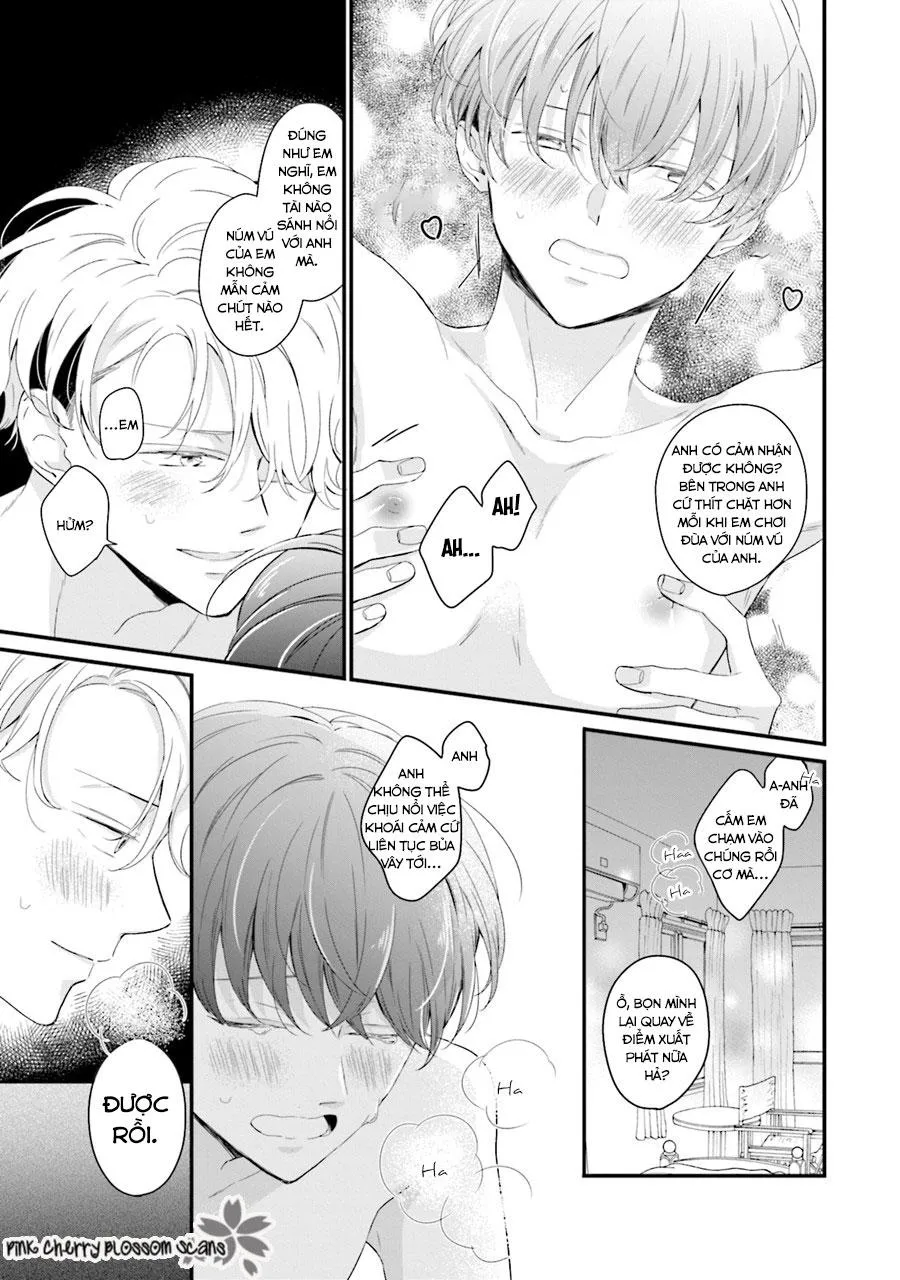 Honey! Honey! Xin Hãy Cưới Tôi HOÀN Chapter 5 Trang 30