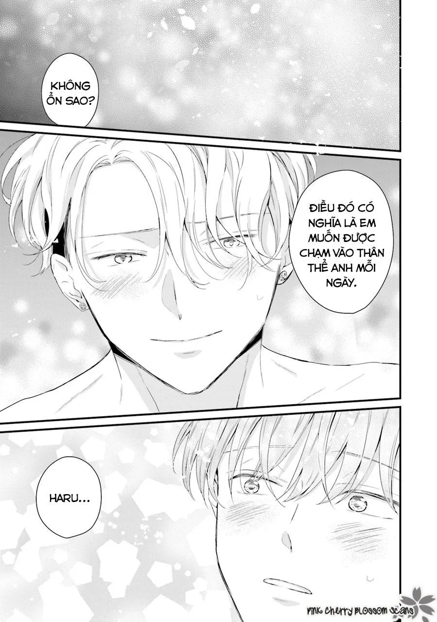 Honey! Honey! Xin Hãy Cưới Tôi HOÀN Chapter 5 Trang 32