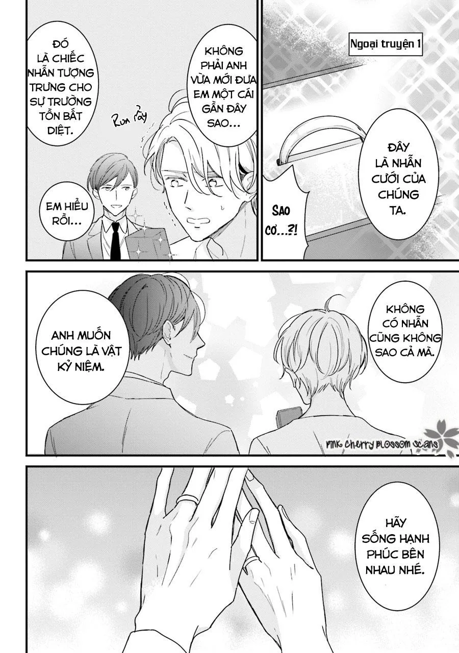 Honey! Honey! Xin Hãy Cưới Tôi HOÀN Chapter 6 Trang 3