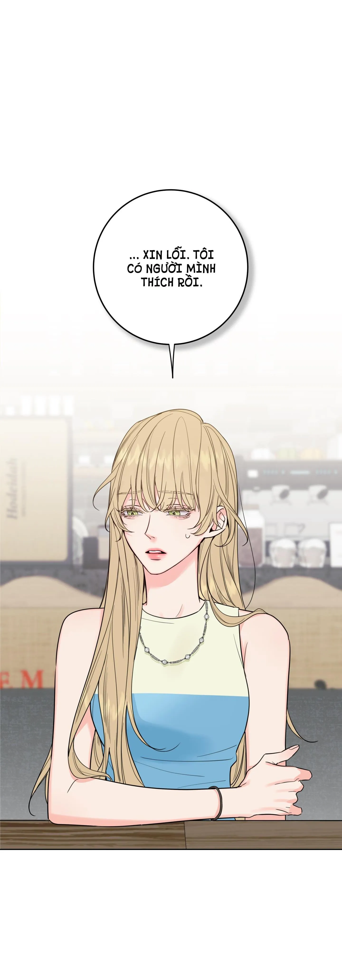 HONEY TROUBLE Chapter 2 Trang 3