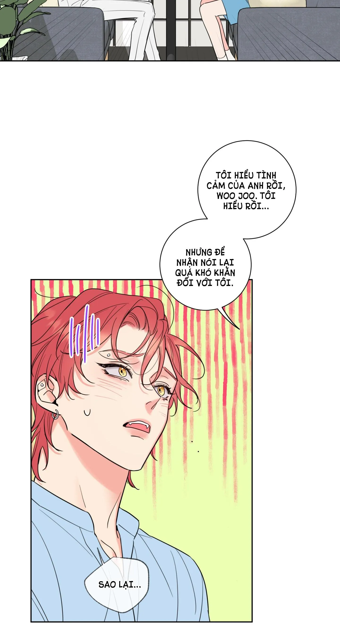 HONEY TROUBLE Chapter 2 Trang 6