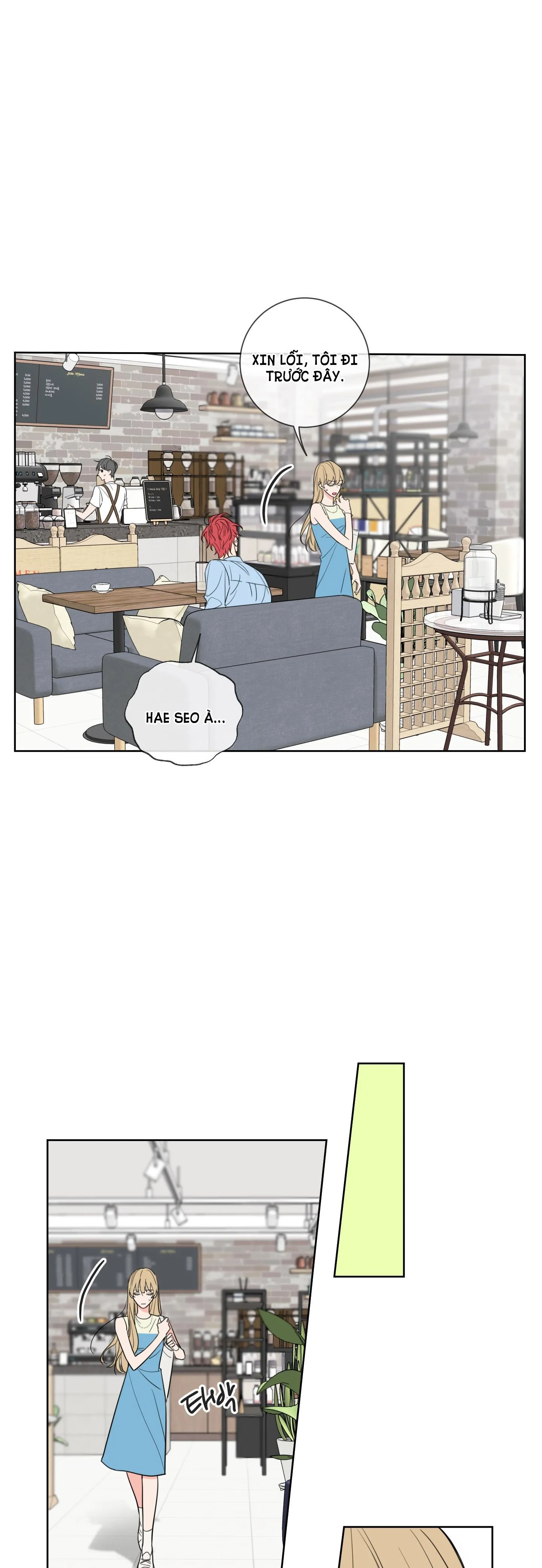 HONEY TROUBLE Chapter 2 Trang 7