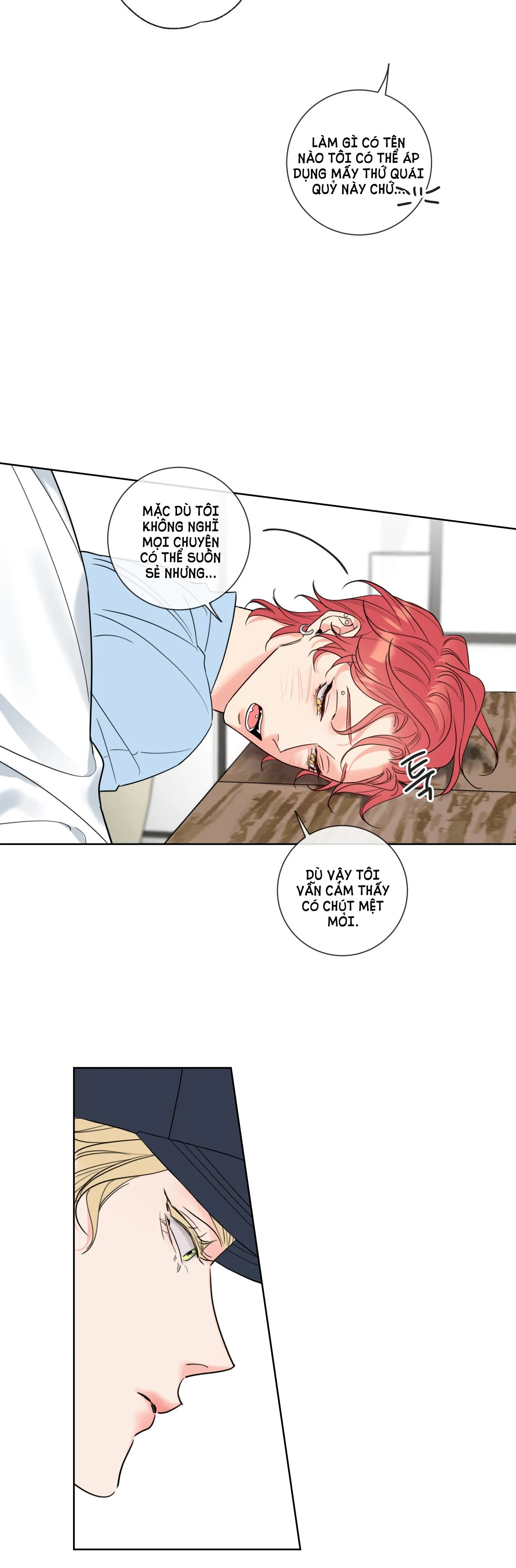 HONEY TROUBLE Chapter 2 Trang 11